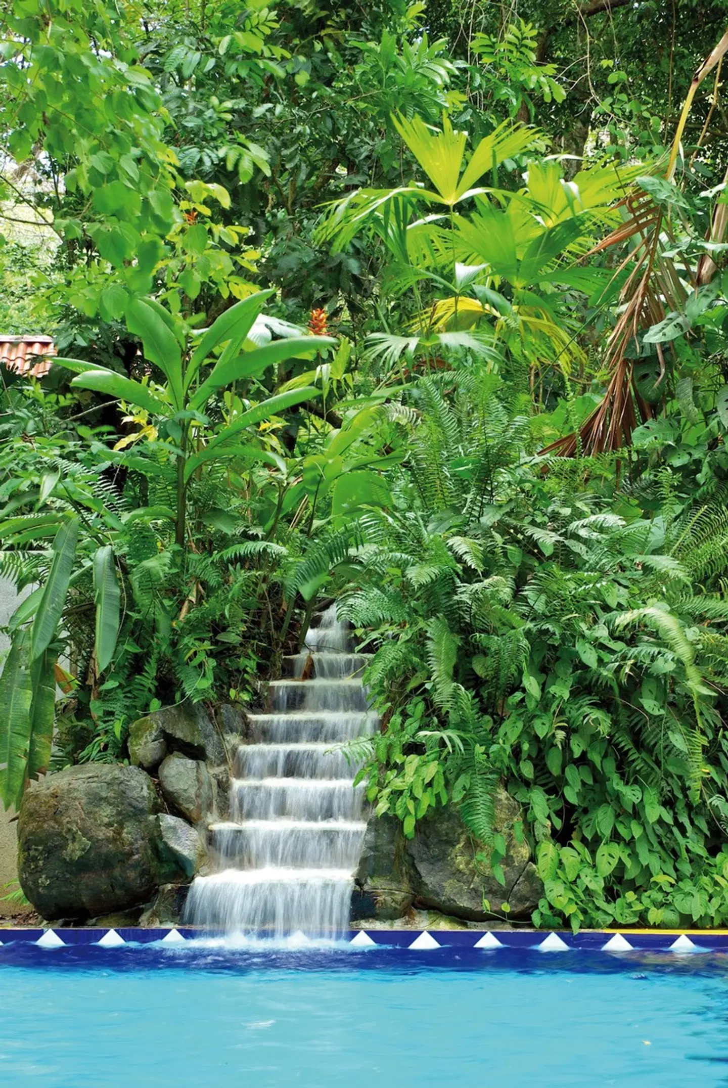 Punta Leona Beach Club & Nature Resort Garten
