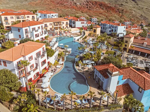 Hyatt Ziva Madeira MODEL_IMPRESSION