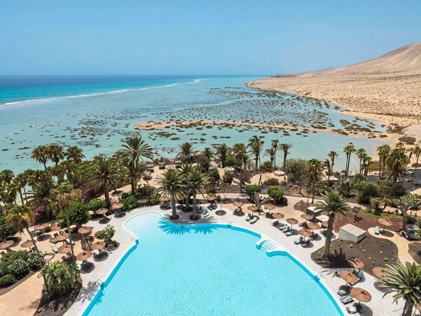 Paradisus by Meliá Fuerteventura OUTDOOR_POOL