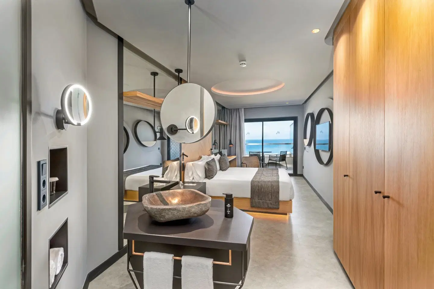 Faro, a Lopesan Collection Hotel Badezimmer