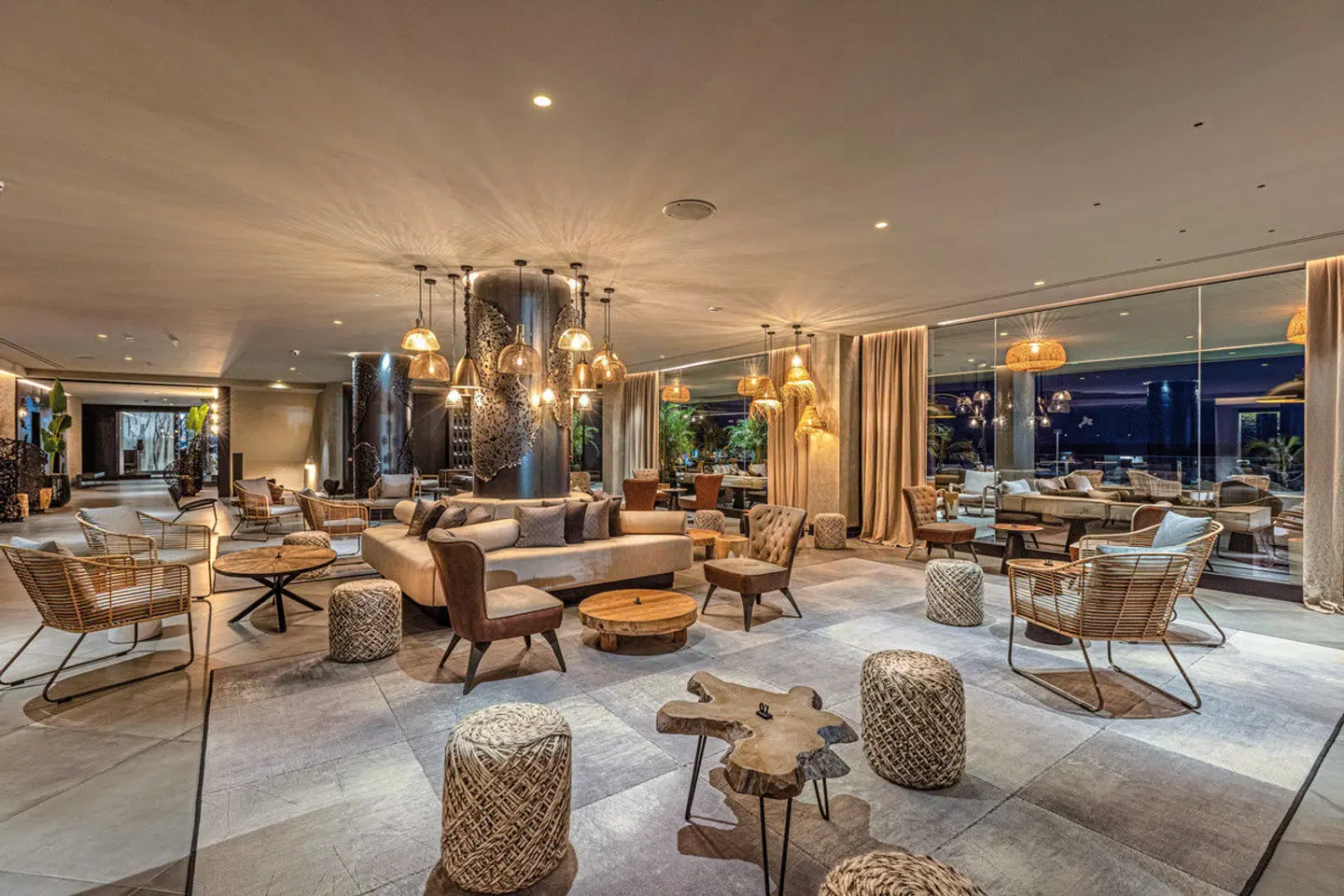 Faro, a Lopesan Collection Hotel LOUNGE_LOBBY