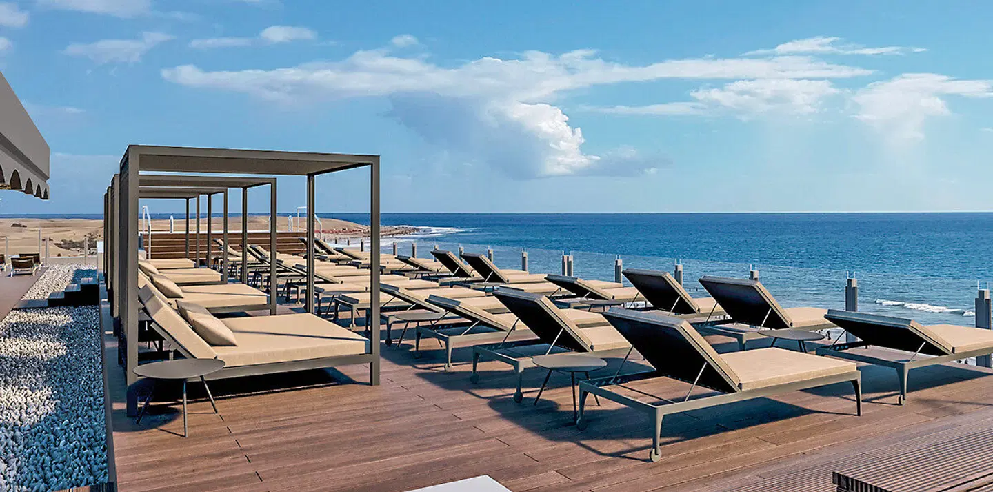 Faro, a Lopesan Collection Hotel Strand