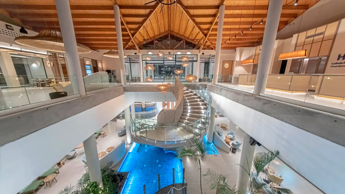 HD Lobos Natura Fuerteventura LOUNGE_LOBBY