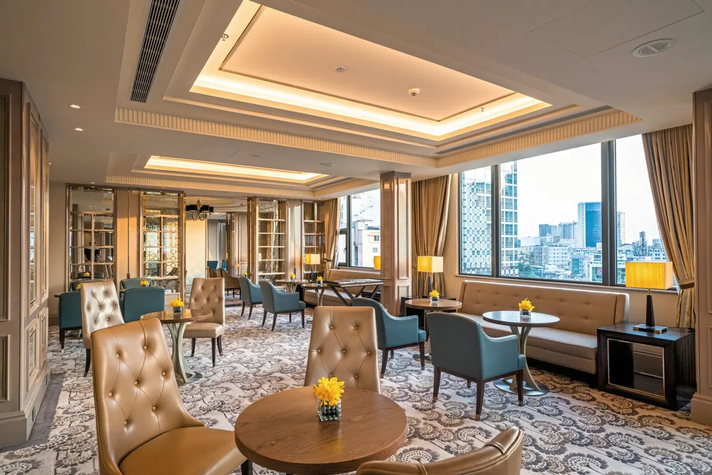 Caravelle Saigon Restaurant