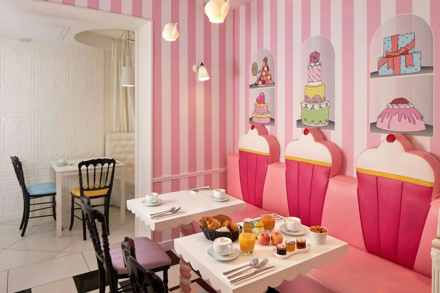 Vice Versa Restaurant