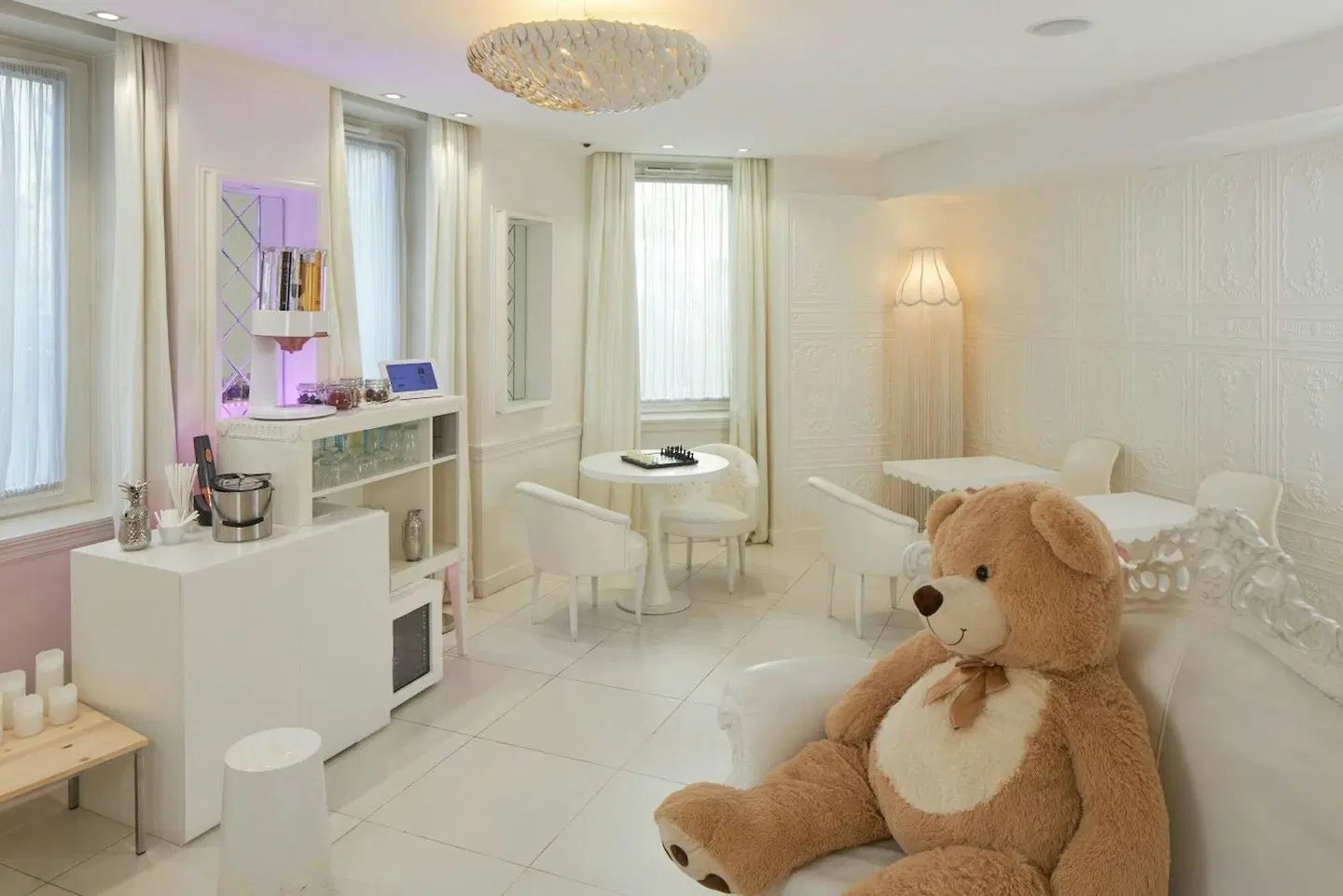 Vice Versa Badezimmer