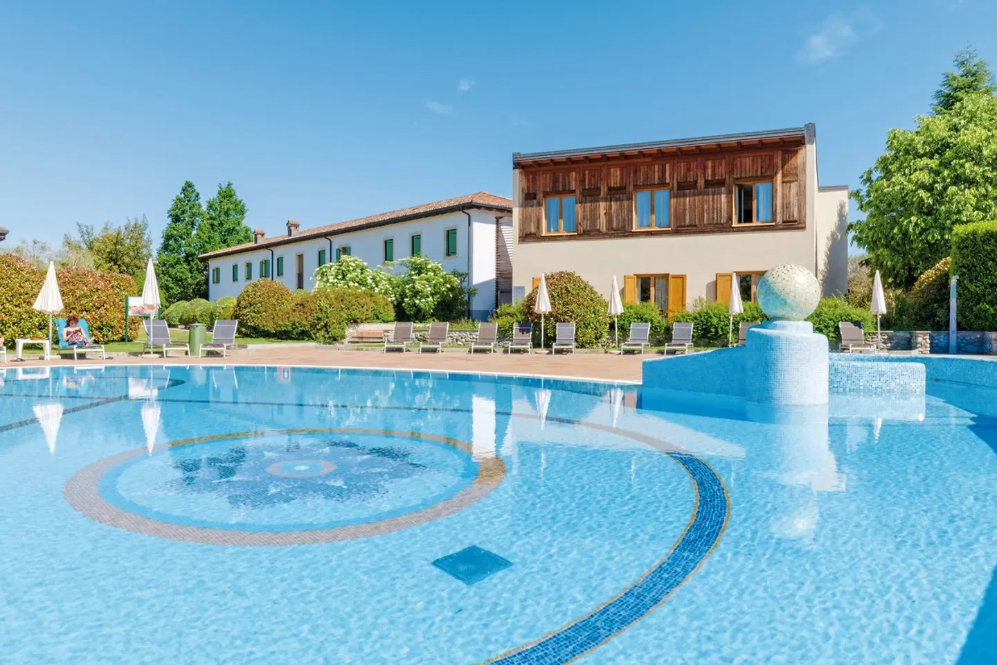 Active Hotel Paradiso & Golf OUTDOOR_POOL