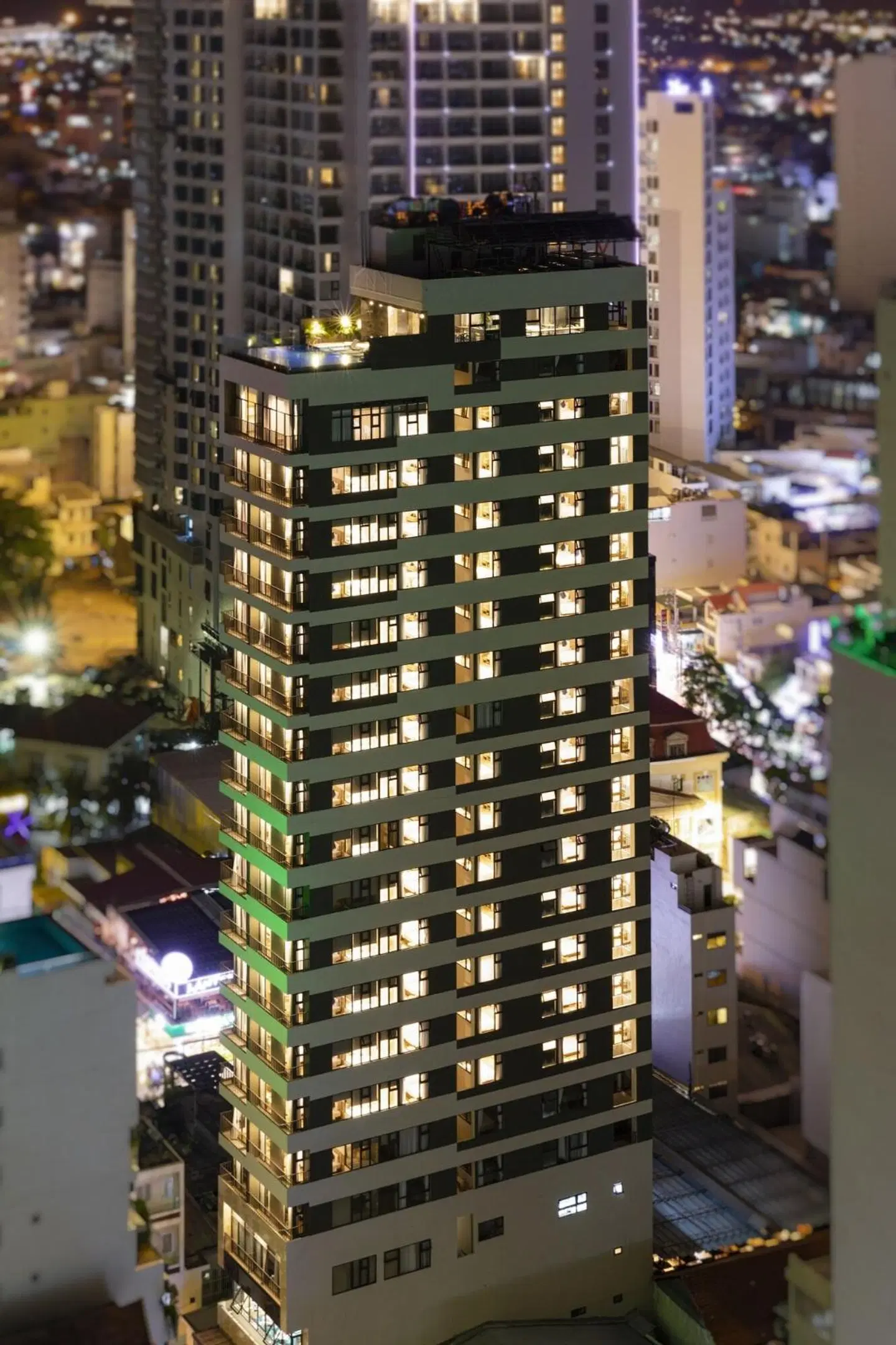Ventana Nha Trang Hotel EXTERIOR