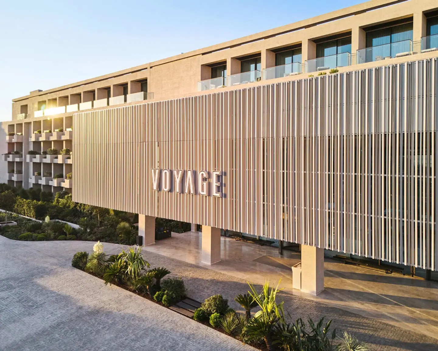 Voyage Kundu EXTERIOR