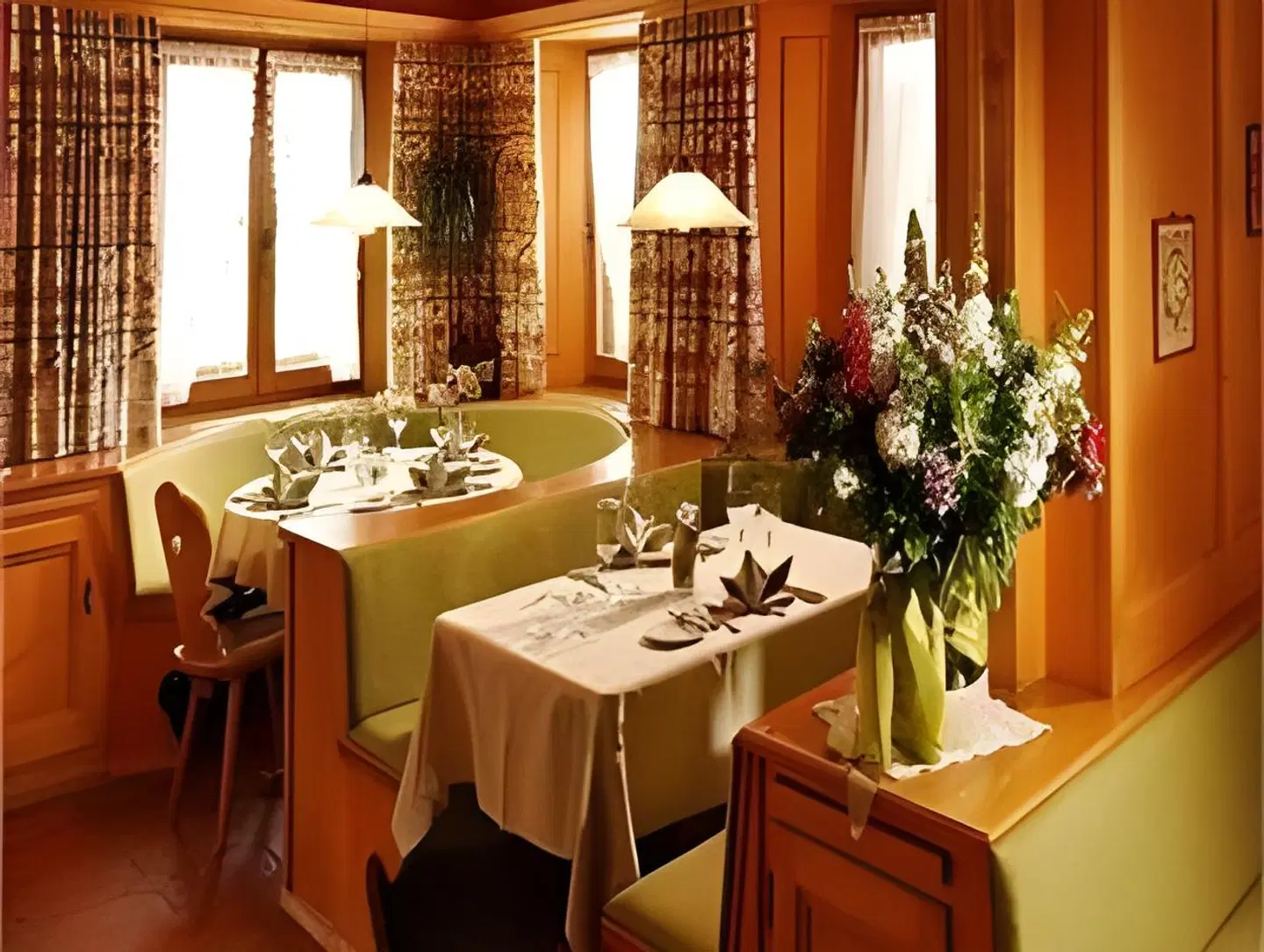 Steinbock Restaurant