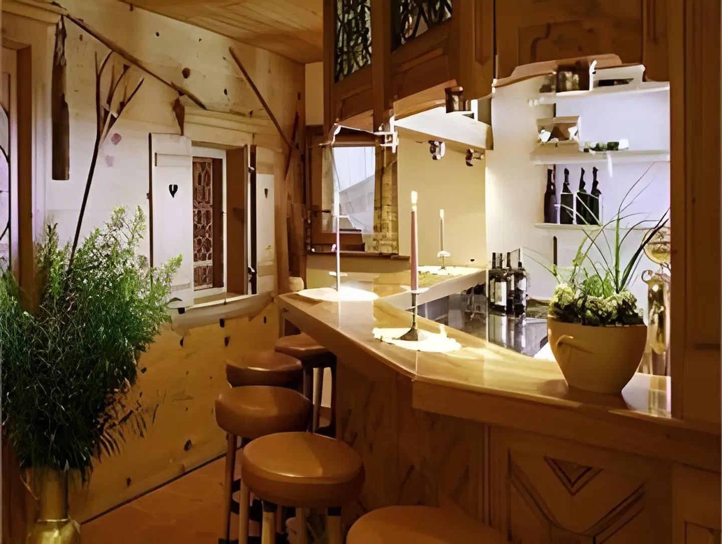 Steinbock Bar