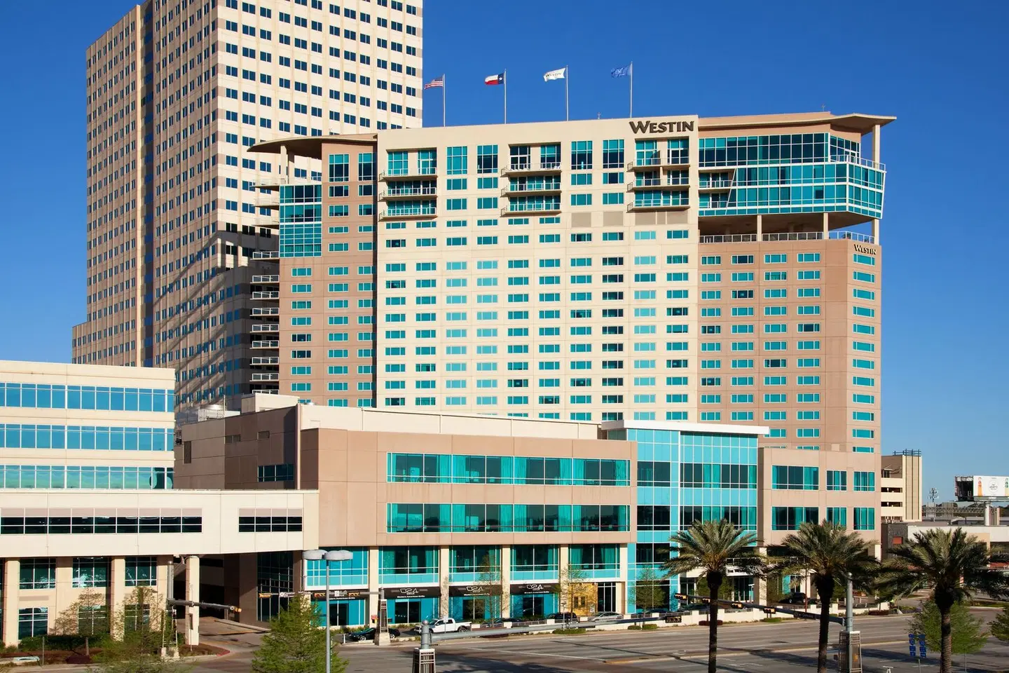 The Westin Houston, Memorial City EXTERIOR