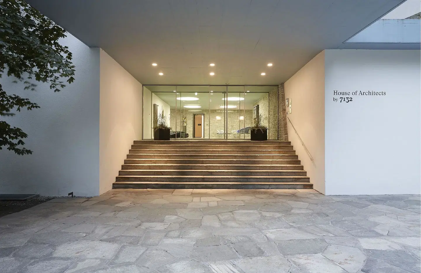 House of Architects LOUNGE_LOBBY