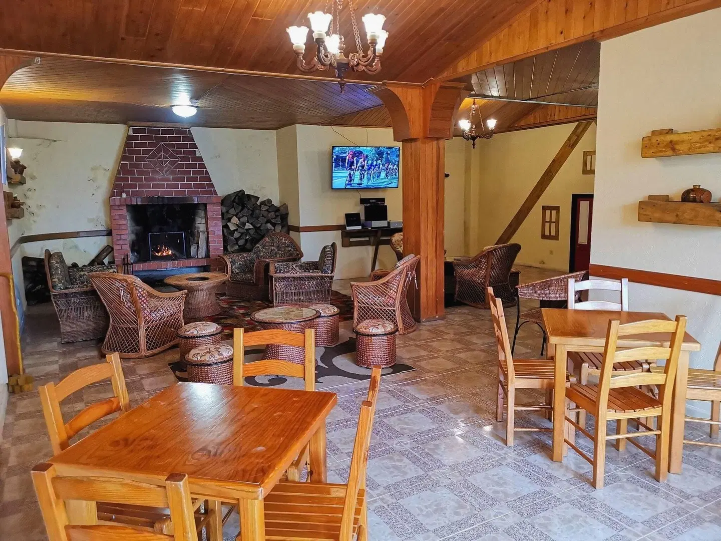 Santana in Nature Bed & Breakfast Bar