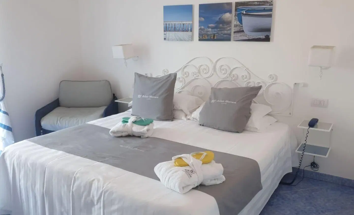 Relais Maresca ROOM_EXAMPLE