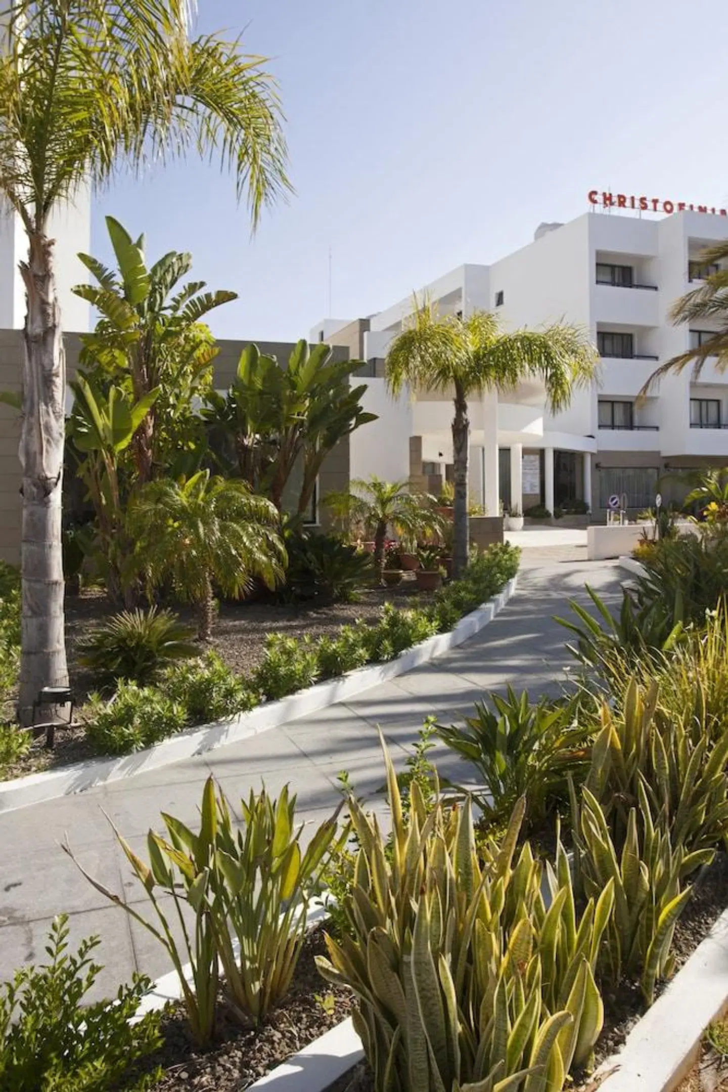 Christofinia Hotel EXTERIOR