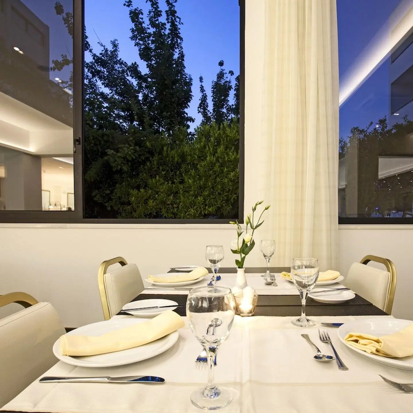 Christofinia Hotel Restaurant