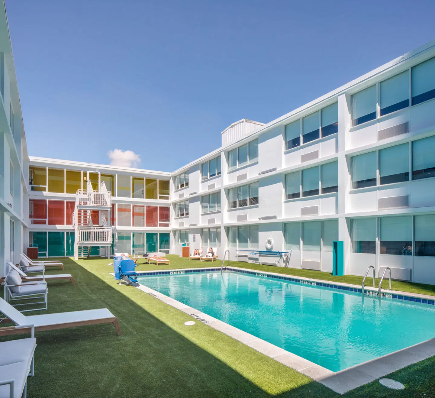 Hotel Indigo Memphis Downtown by IHG OUTDOOR_POOL