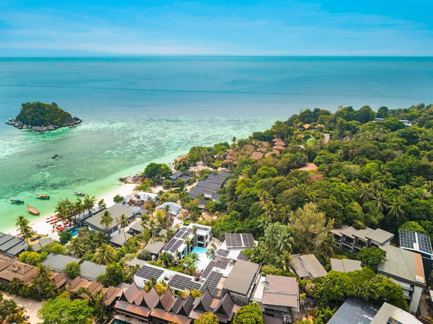 Idyllic Concept Resort LANDSCAPE