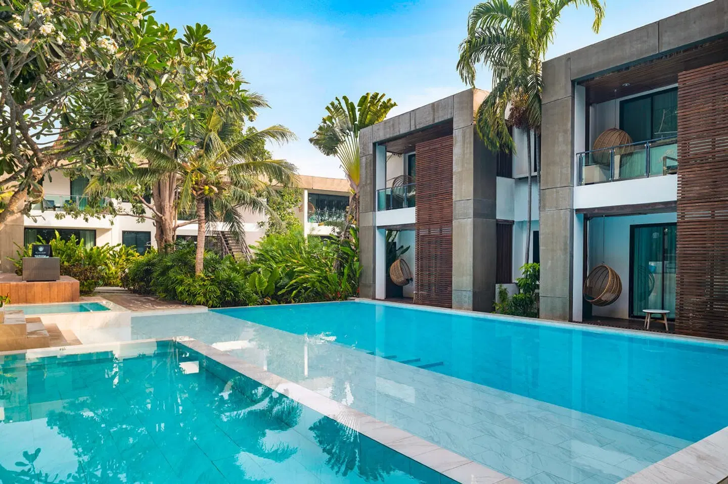Idyllic Concept Resort OUTDOOR_POOL