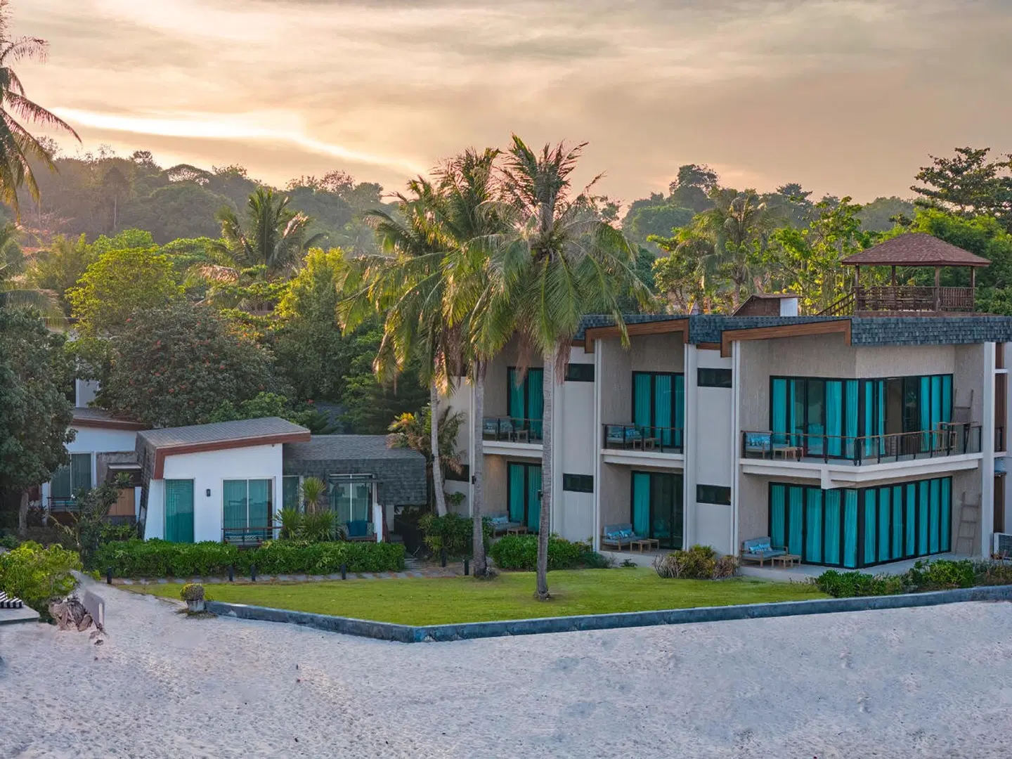 Idyllic Concept Resort EXTERIOR