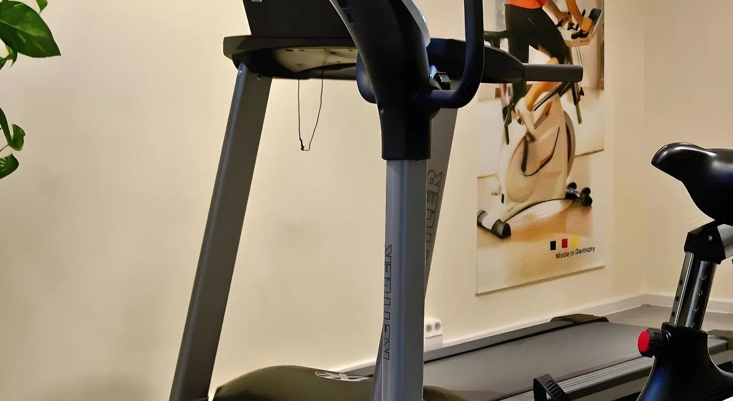 TRYP by Wyndham Halle SPORTS_AND_LEISURE