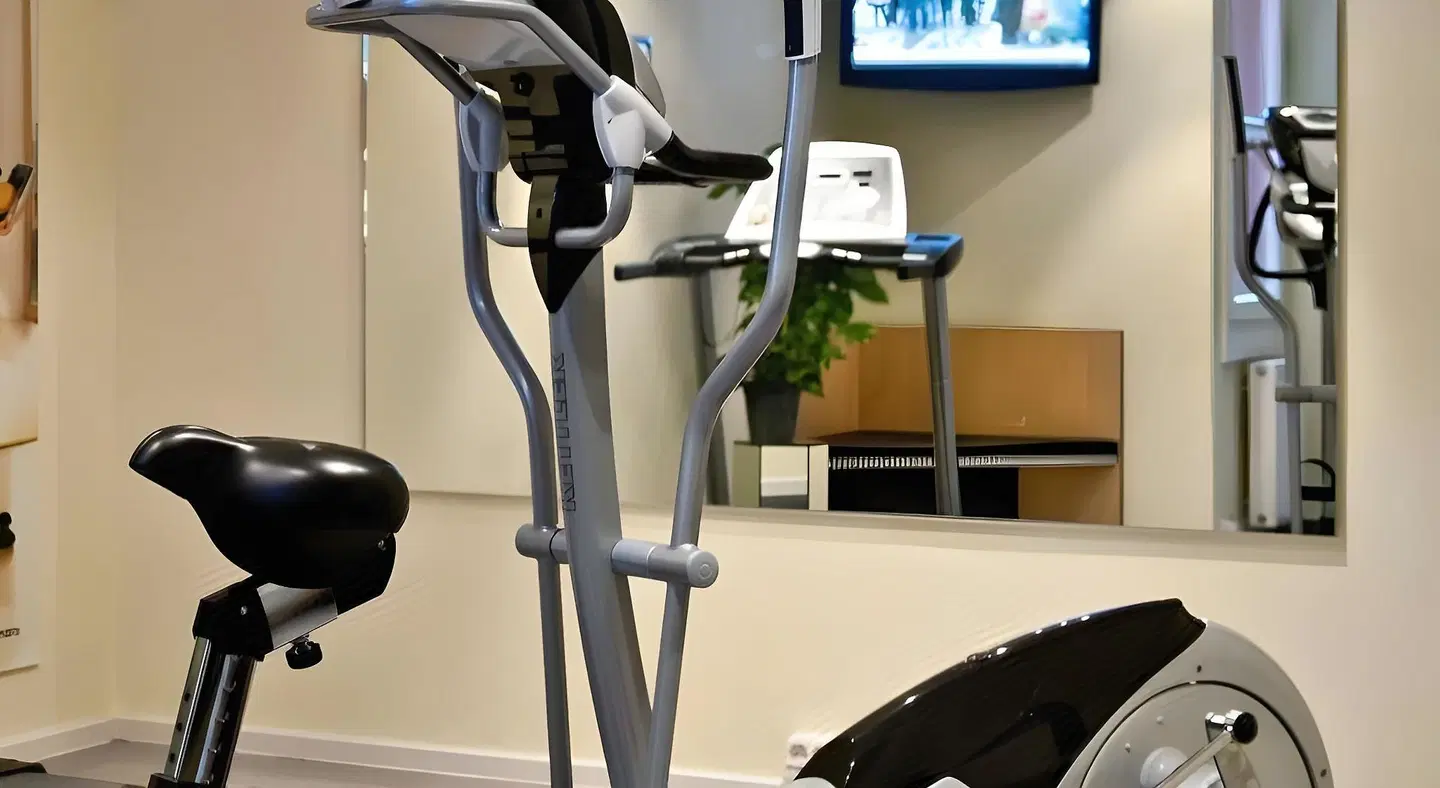 TRYP by Wyndham Halle SPORTS_AND_LEISURE