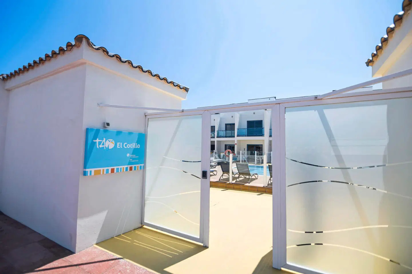 TAO El Cotillo EXTERIOR