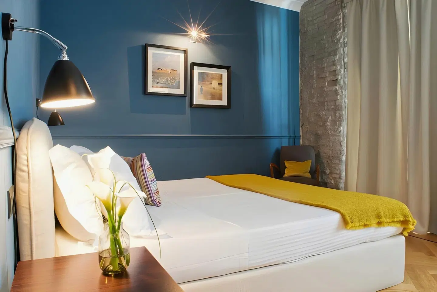 The Fifteen Keys Hotel ROOM_EXAMPLE