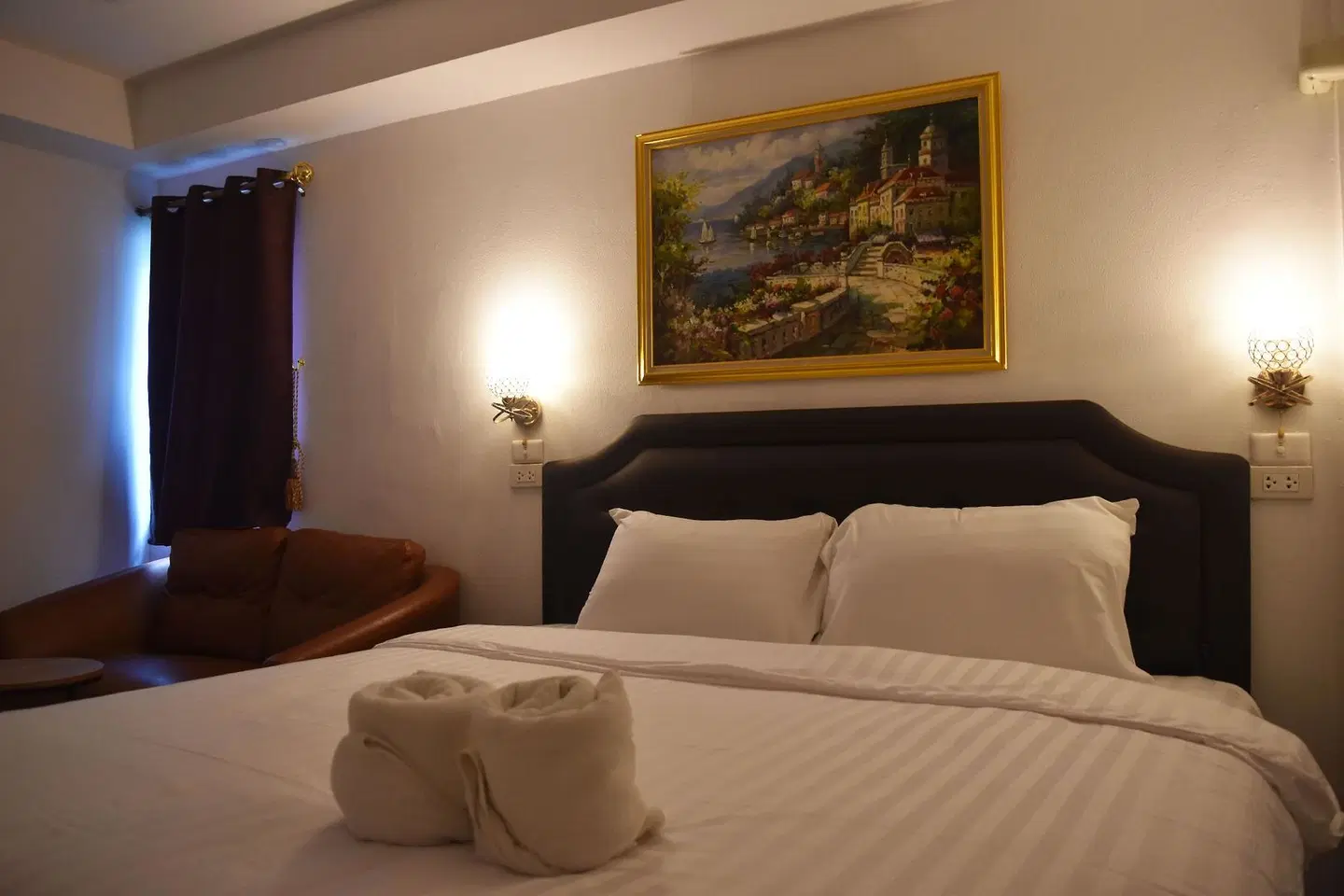 Chiang Mai Heritage House ROOM_EXAMPLE