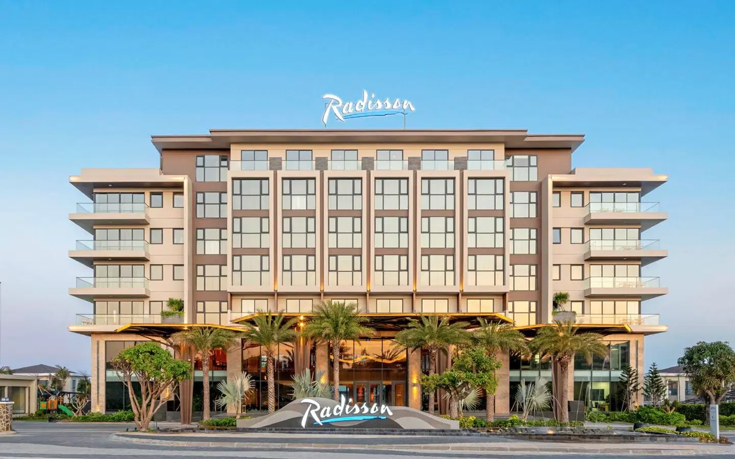 Radisson Resort Mui Ne EXTERIOR