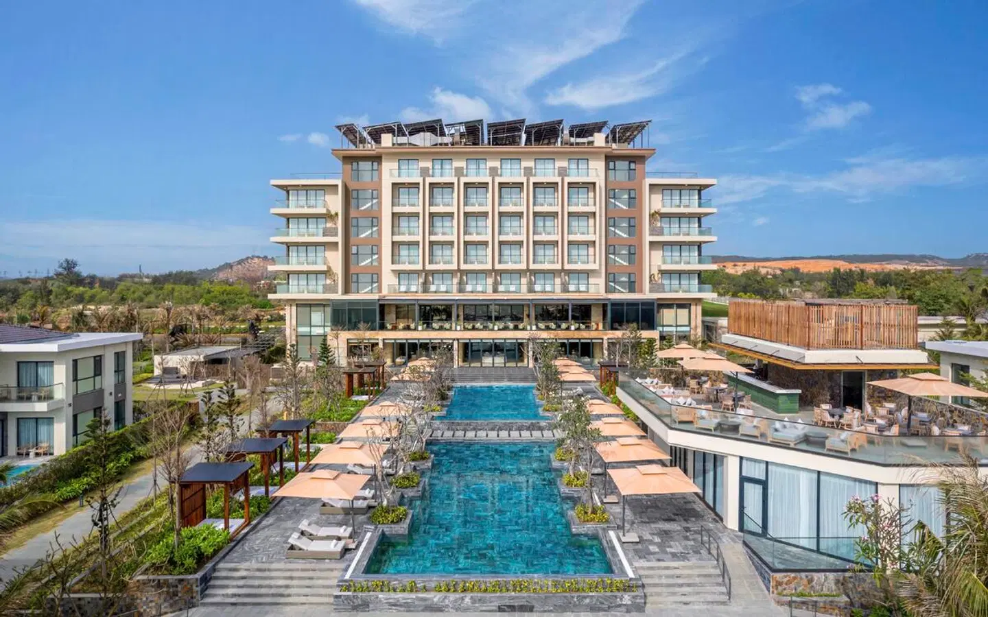 Radisson Resort Mui Ne EXTERIOR
