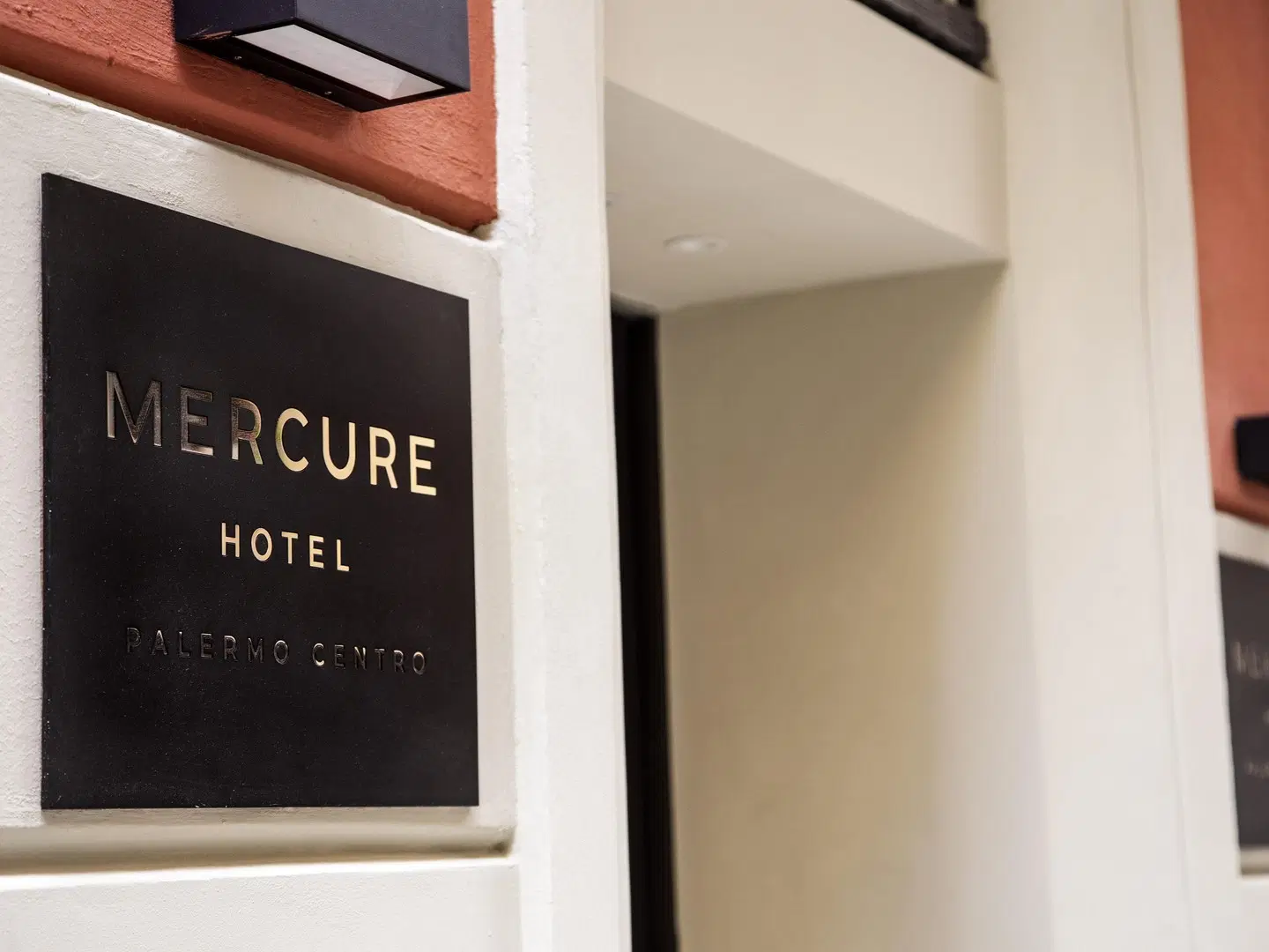 Mercure Palermo Centro LOUNGE_LOBBY