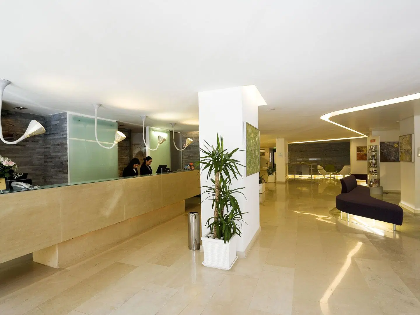 Mercure Palermo Centro LOUNGE_LOBBY