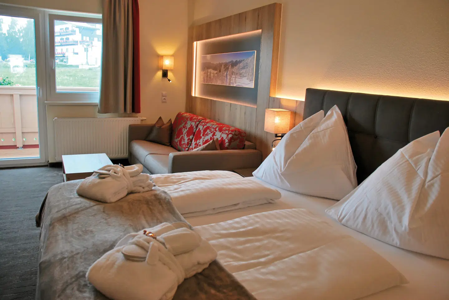 Hotel Restaurant Pariente ROOM_EXAMPLE