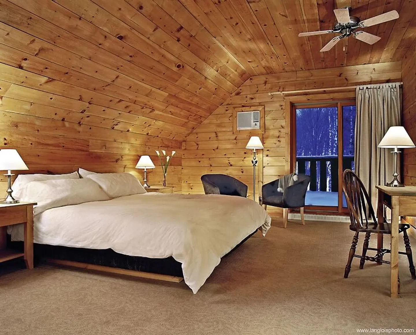 Hotel Sacacomie ROOM_EXAMPLE