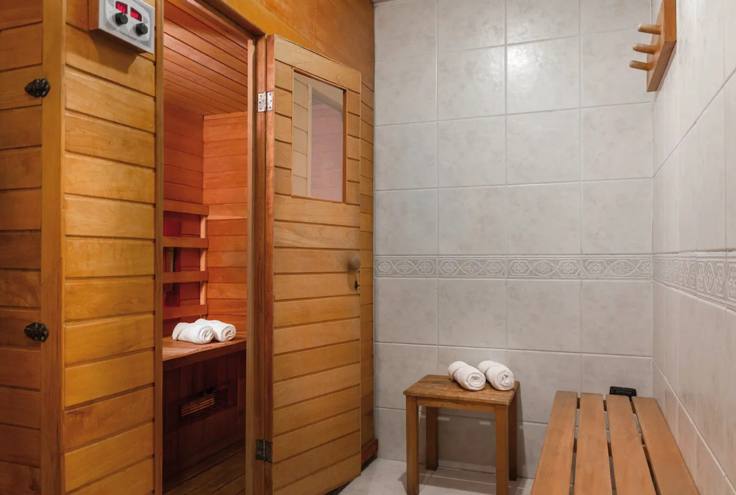 Fundador Badezimmer