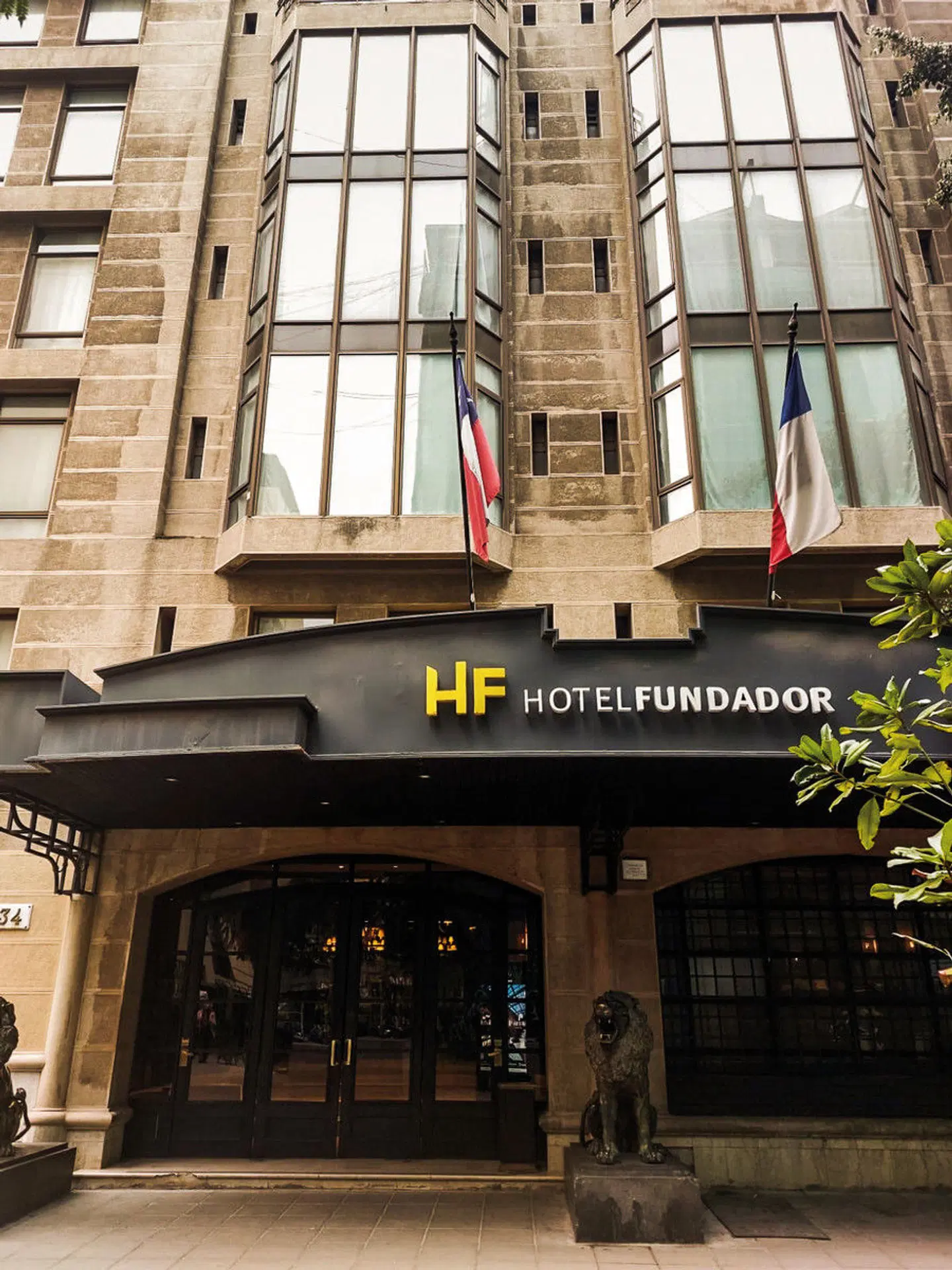 Fundador EXTERIOR