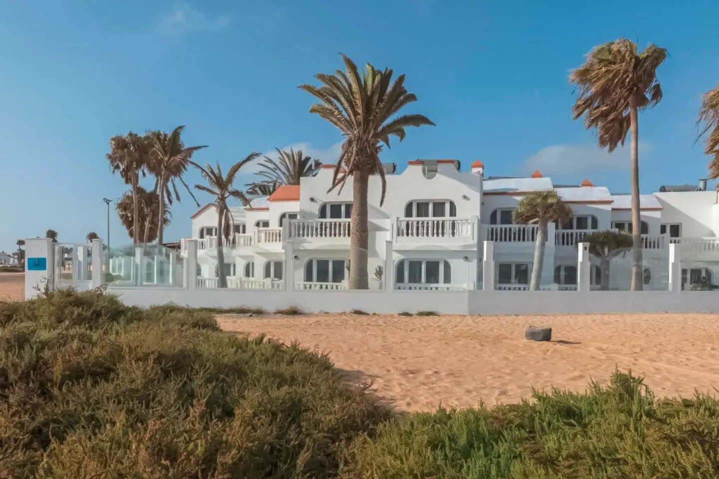 LIVVO Galera Beach EXTERIOR