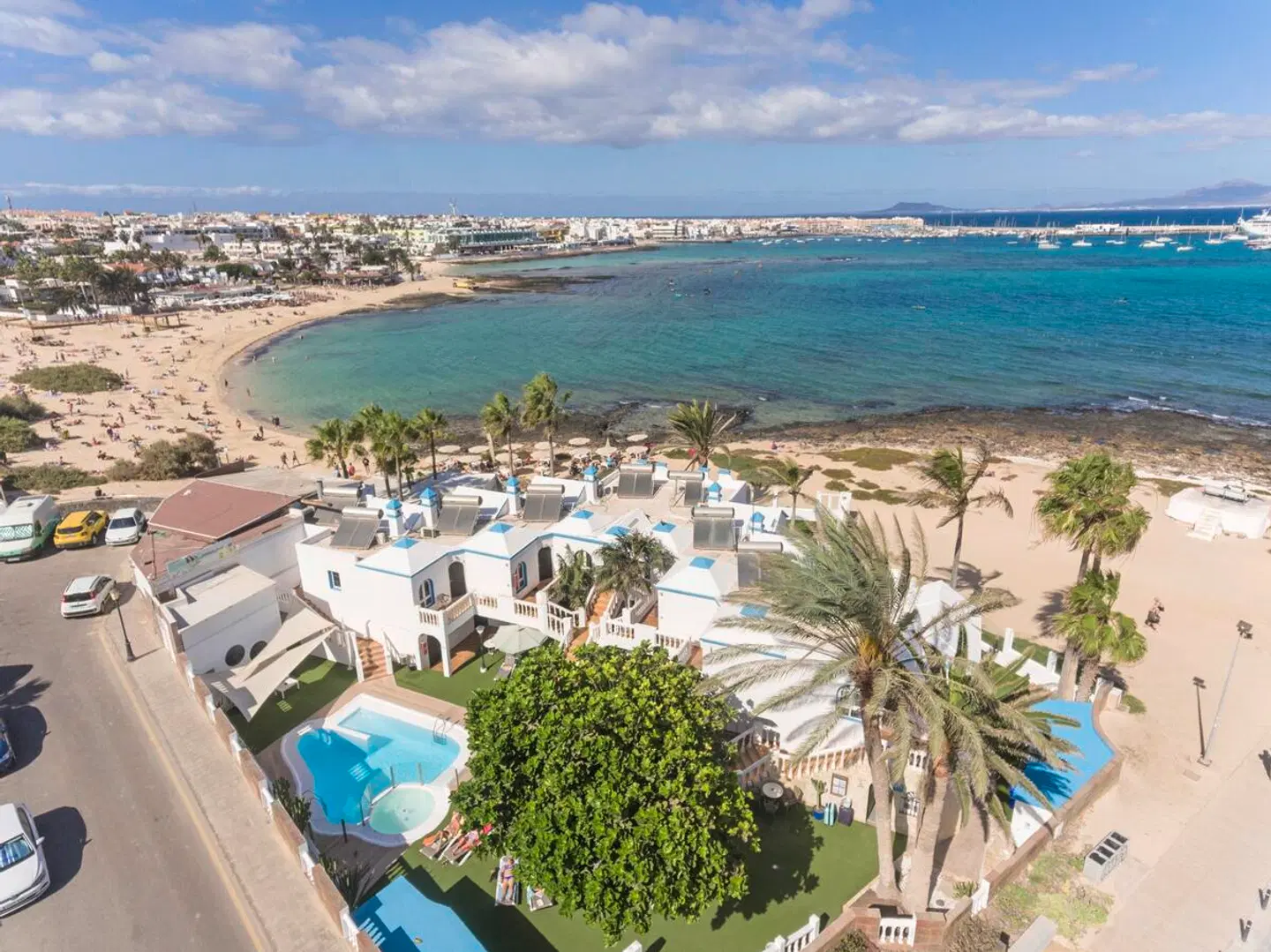 LIVVO Galera Beach Strand