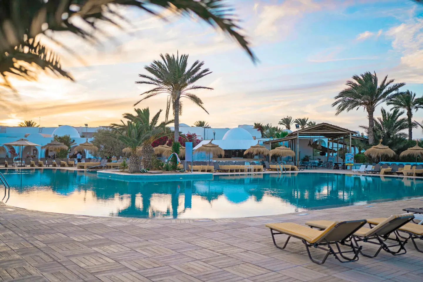 Seabel Rym Beach OUTDOOR_POOL