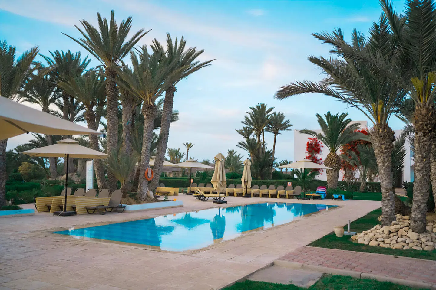 Seabel Rym Beach OUTDOOR_POOL