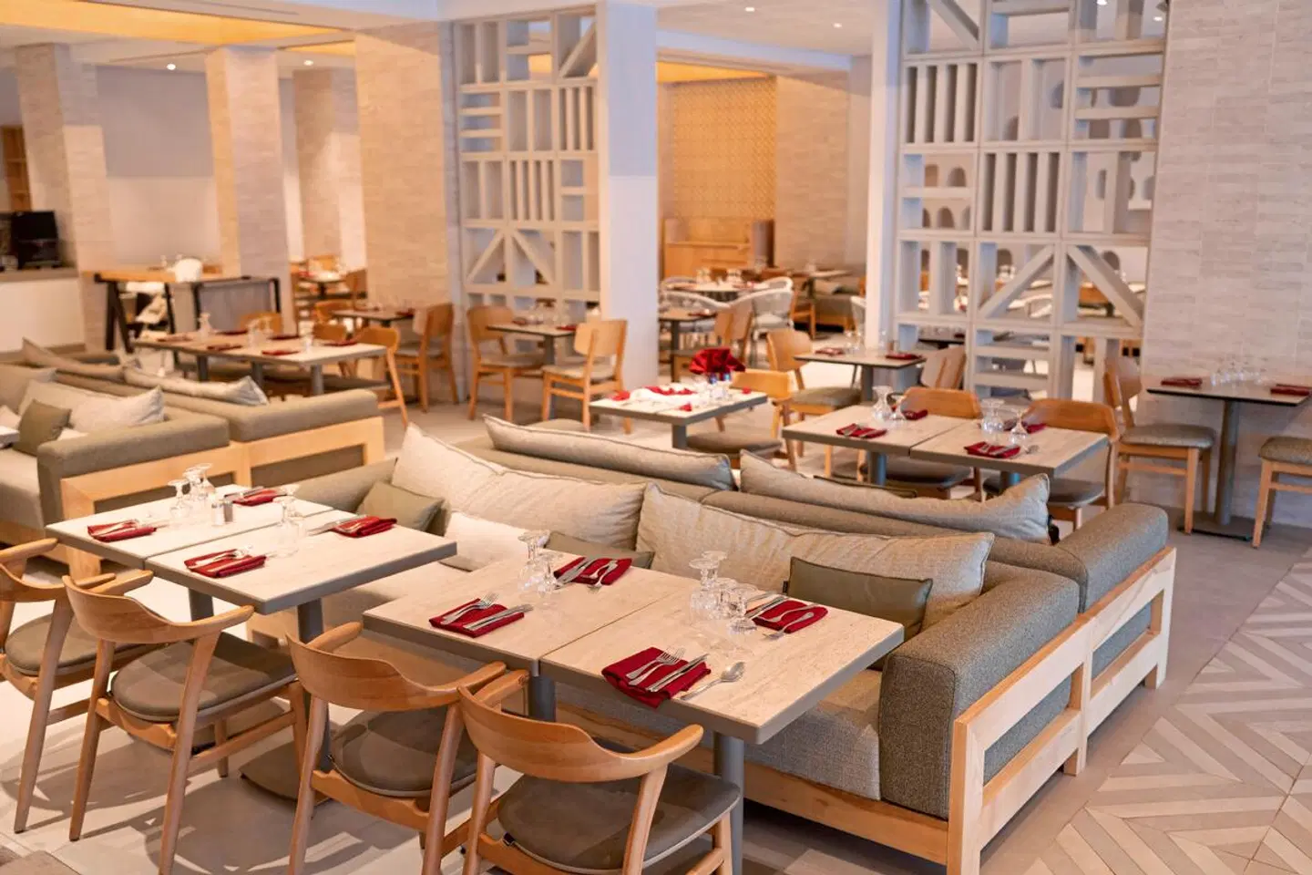 Seabel Rym Beach Restaurant