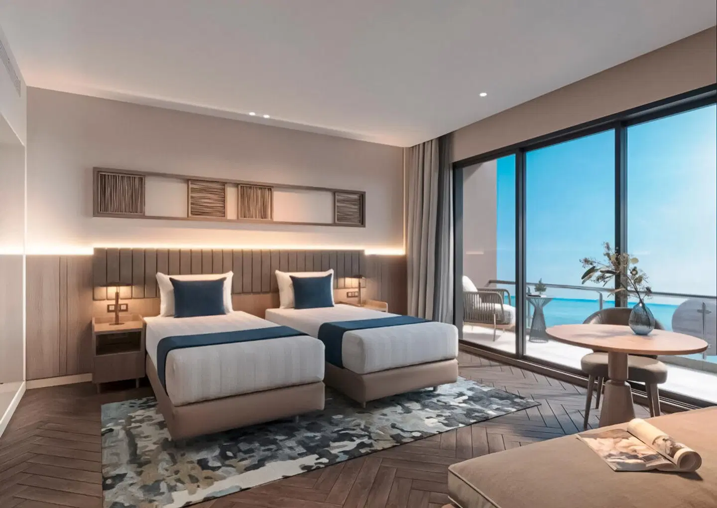 Meliá Serenity Cam Ranh Beach Resort ROOM_EXAMPLE