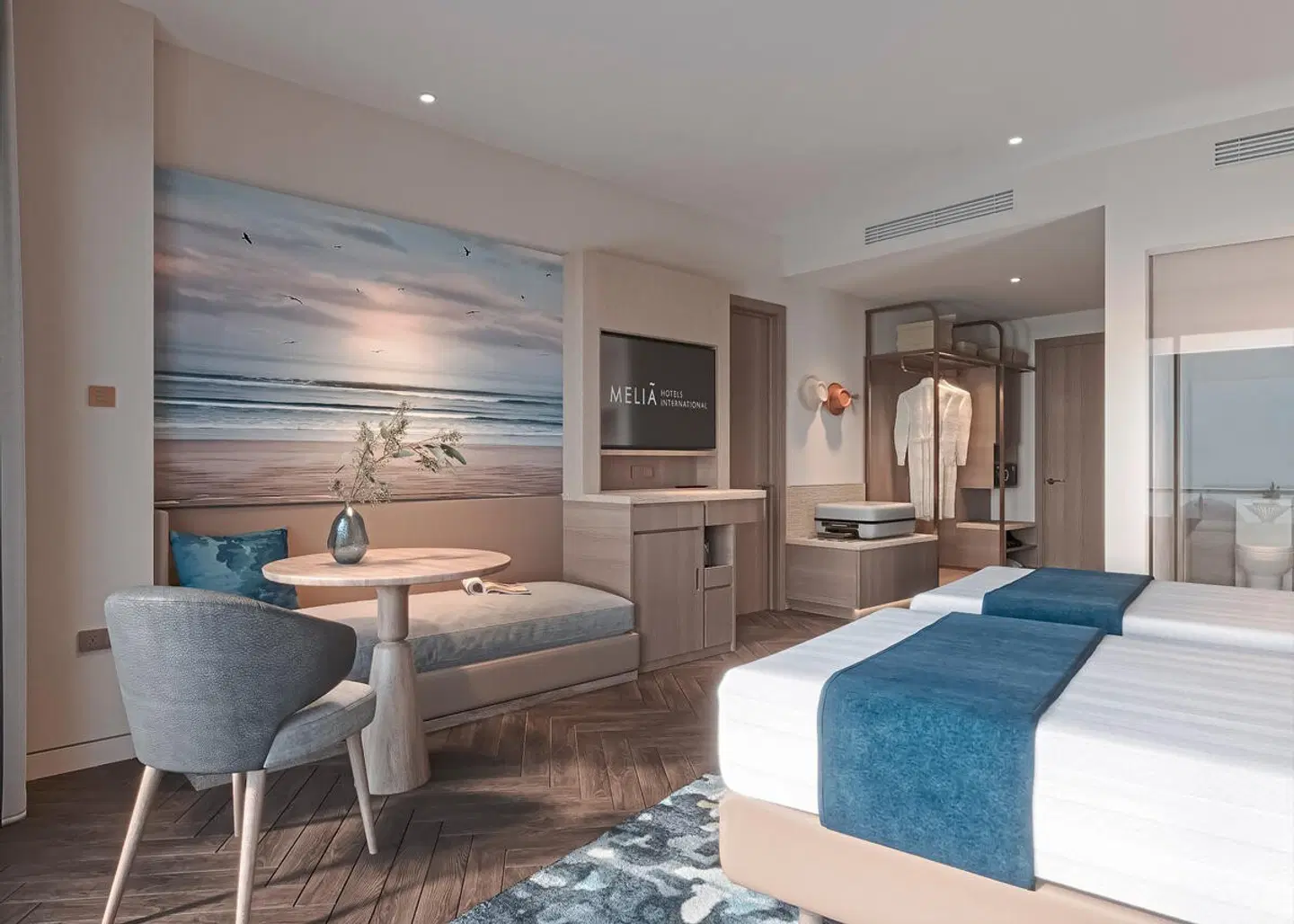 Meliá Serenity Cam Ranh Beach Resort ROOM_EXAMPLE