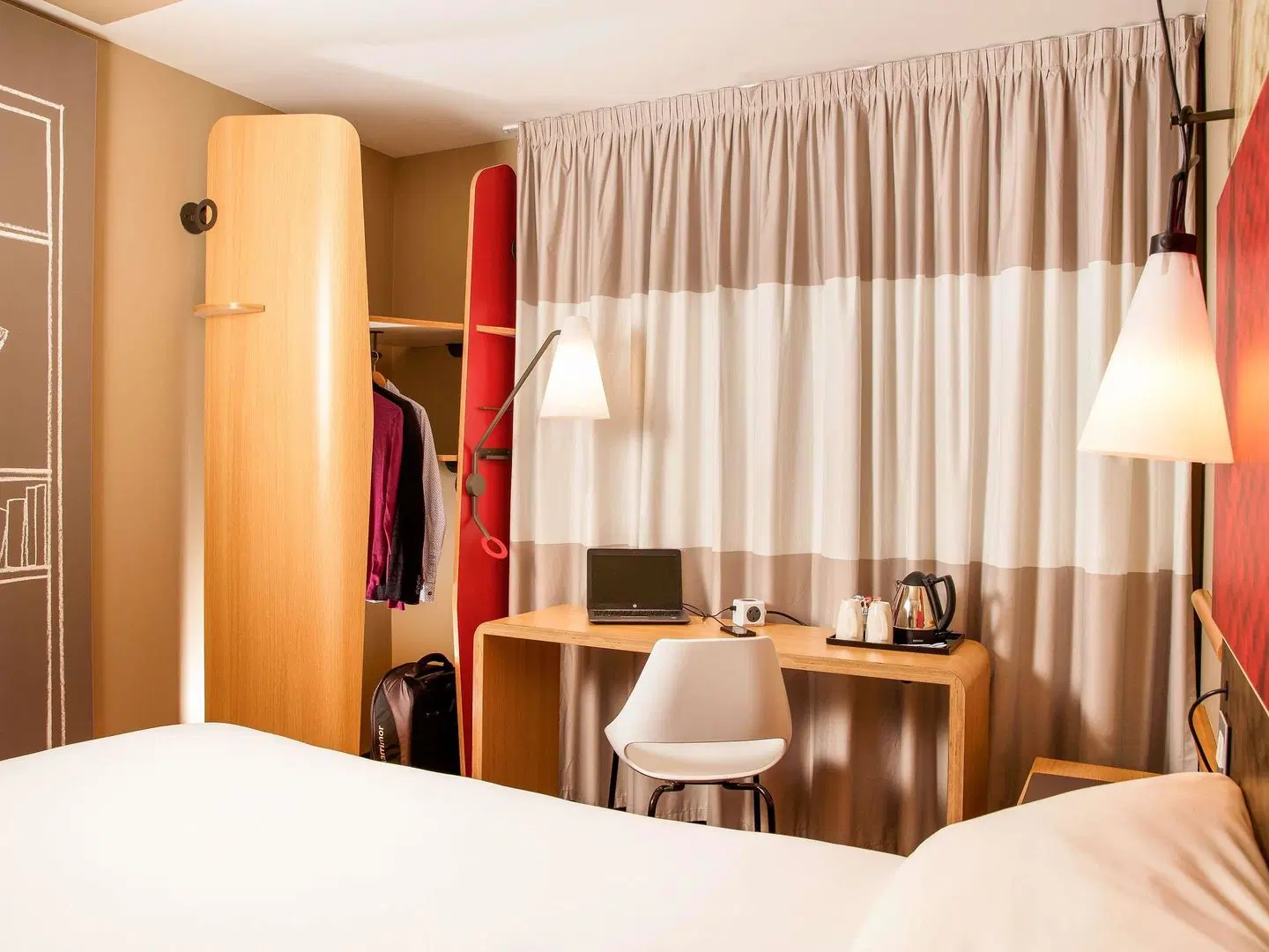 ibis London City - Shoreditch ROOM_EXAMPLE