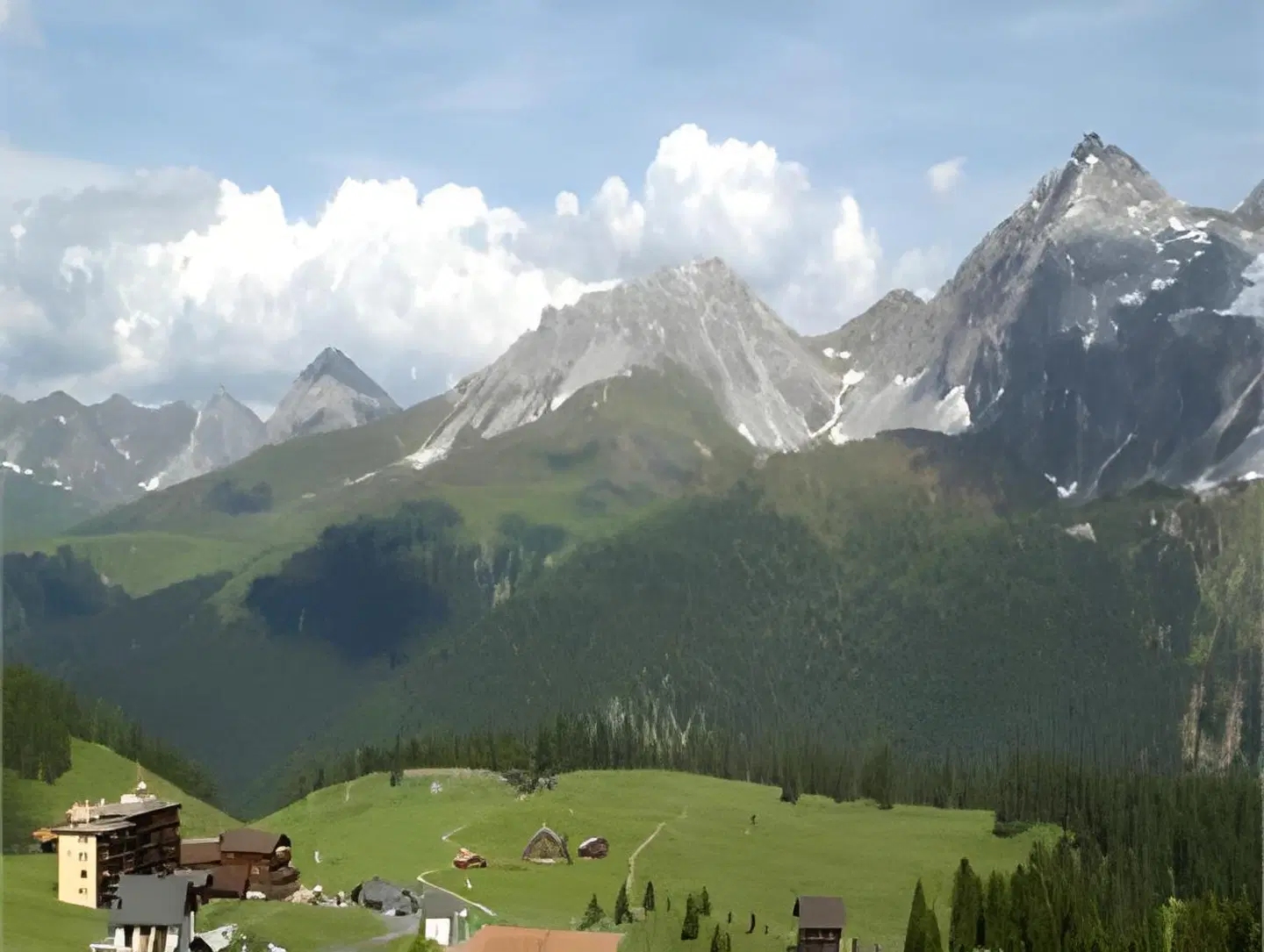 Golf & Sporthotel Hof Maran LANDSCAPE