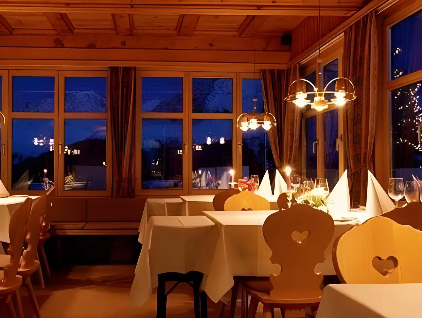 Golf & Sporthotel Hof Maran Restaurant
