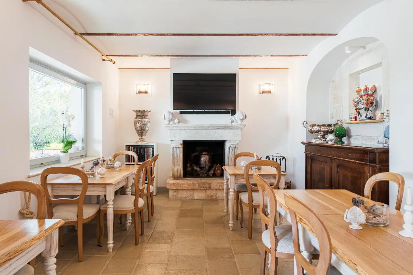 Borgo Cozzana Restaurant