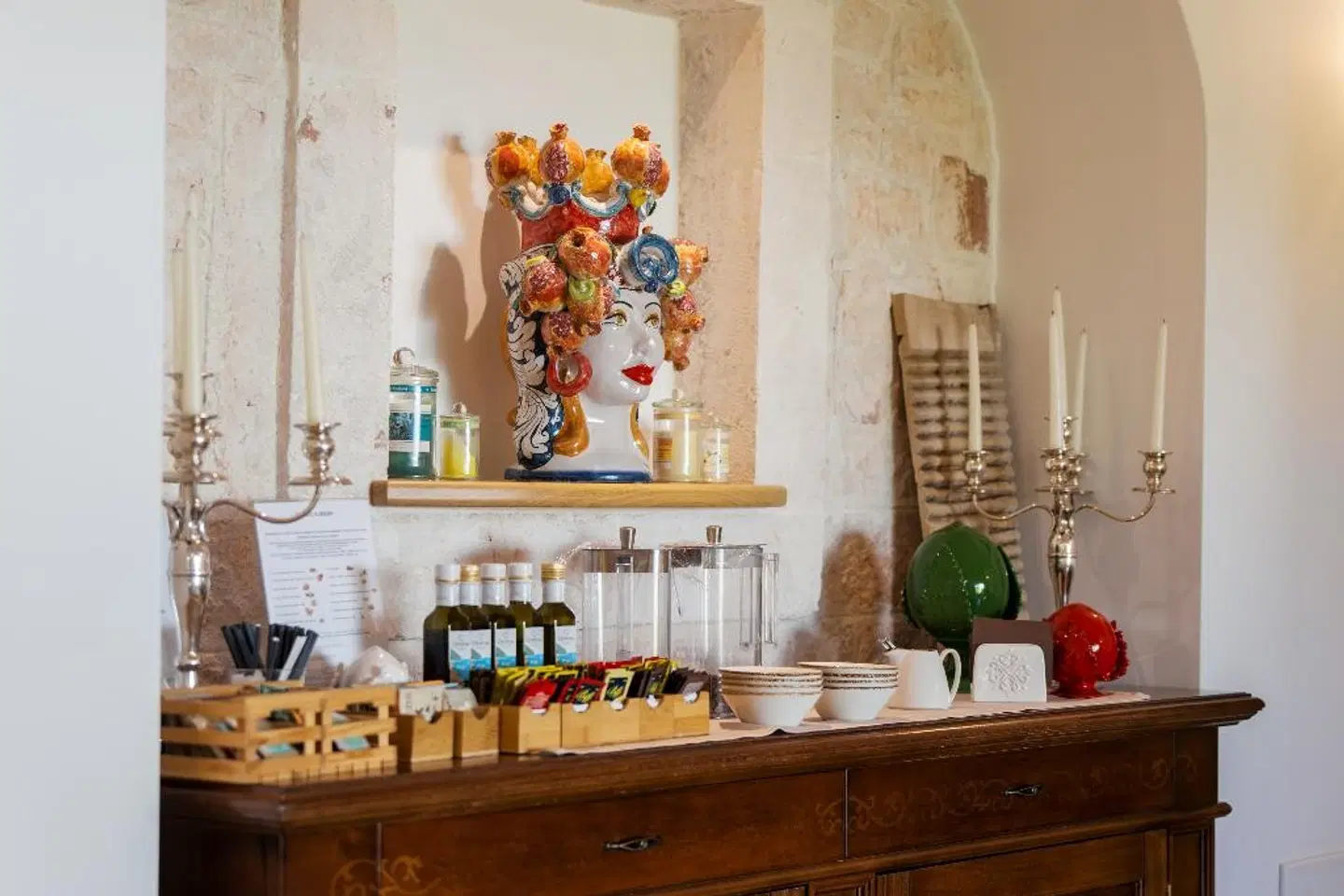 Borgo Cozzana Bar